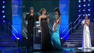 Miss Universo 2010 - Ronda de Preguntas