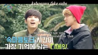Keeping up With Seventeen | Ep.3 (Fake Subs)