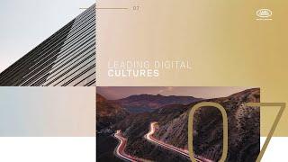 Leading Digital Cultures | Range Rover Leadership Summit