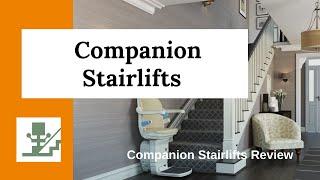 Companion Stairlift Review