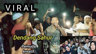 VIRAL!!! Dendang Sahur Pemuda Leparisa Amalatu Di Kota Masohi||Versi Lengkap