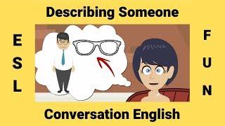 Adjectives to Describe Appearance | Describing People | How to Describe Appearance