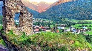 San Vittore, Graubünden (Grisons), Switzerland