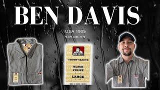 Clothing Review | Ben Davis | Workwear