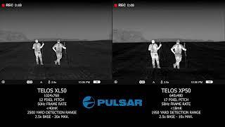 @PulsarNV  Telos XL50 vs Telos XP50