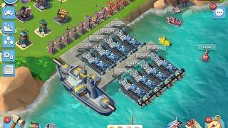 Boom beach ️ gameplay #11