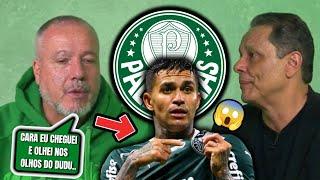 RAPAZ!!️ PAULO SERDAN CONTOU DETALHES DA CONVERSA COM DUDU PRA ELE FICAR NO PALMEIRAS!