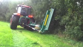 MAJOR Verge Mower