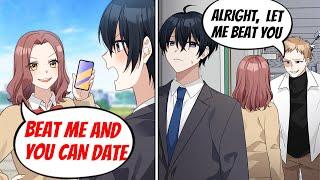 [Manga Dub] I Confessed to My Crush, but Had to Beat Her at a Game First! But She Is... RomCom]