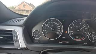 BMW F30 330e Stage 2 0-160 km/u