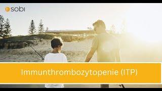 Immunthrombozytopenie (ITP) - SOBI Österreich