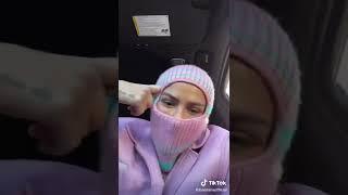 Loredana Auf Tik Tok 17/2/2022 / Song Pump 101 Digga D & Still Brickin