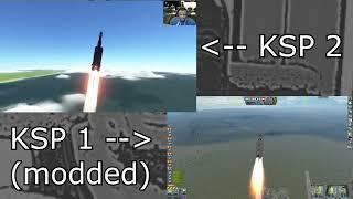 This is about YOU! KSP1 vs KSP2 YOUR THOUGHTS? | Kerbal Space Program 1/2