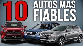 TOP 10 BEST CARS AND RELIABLE BRANDS in 2024