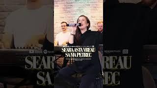  Asculta "Stana Stepanescu si Armin Nicoara - Seara asta vreau să mă petrec (Colaj LIVE)" 