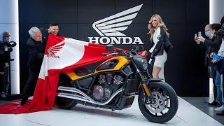 2025 NEW HONDA VTX 1800R FINALLY UNVEILED!!