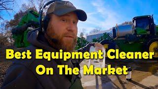 How To Easily Get Rid Of Tough Equipment Stains