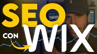 SEO con WIX - Come Indicizzare e Posizionare su Google un Sito Web