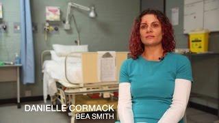 Inside Wentworth with Danielle Cormack