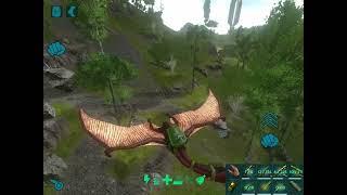 Where to find raptors on the map in Game ark