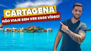 CARTAGENA! Todas as dicas de viagem: O que fazer, quando ir, onde ficar!