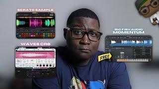 Which VST is Better? Ep. 3 | Sample vs CR8 vs Momentum | @SeratoHQ @waves @BigFishAudioOfficial