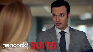 Brian's First Solo Client | Suits