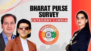 The 2024 Bharat Pulse Survey 1 | India | NewsX