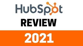 WATCH THIS BEFORE USING HUBSPOT! Hubspot CRM Review 2022 - BEST CRM Software?!