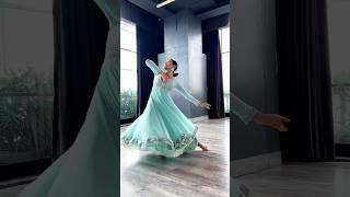 Afreen semi classical choreography - by Ananya #youtubeshorts #semiclassicaldance #afreenafreen