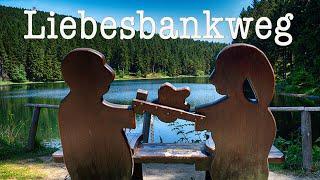 Liebesbankweg - #harzausleidenschaft