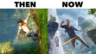 10 Best Video Game Graphics THEN vs NOW [Part 6]