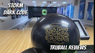 This One Change Can Help You Create More Room on the Lanes | Storm Dark Code | TruBall Reviews