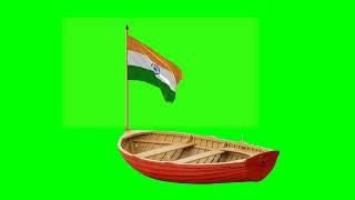 green screen background tiranga effect boat video download link description