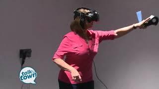 Adventure Science Center's Virtual Reality Interactive Exhibit