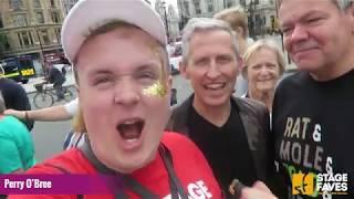 West End Live 2017 - Perry O'Bree with... Stiles and Drewe