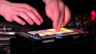 Reloop Neon Add-On DJ Controller - Serato DJ Performance Drum Pad Modular Controller (Introduction)