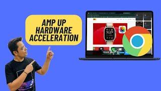 How to Turn ON/OFF Hardware Acceleration in Chrome on Mac & Windows PC