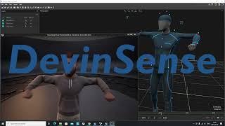 Using OptiTrack Motive 3.0 to stream real time, full body MOCAP-data in Unreal with MetaHuman