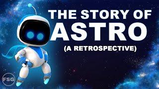 How Astro Bot Rose From Tech Demo To Become A Hero (Retrospective)