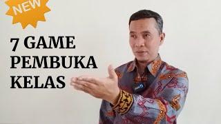 7 game pembuka kelas