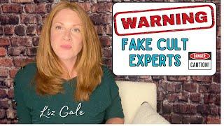 FAKE cult experts: WARNING