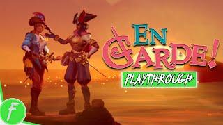 En Garde! FULL GAME WALKTHROUGH Gameplay HD (PC) | NO COMMENTARY