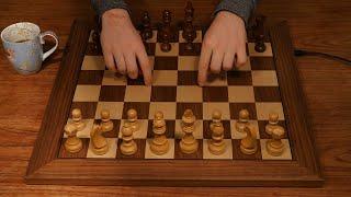 Learn Chess Strategy  ASMR  Beginner - Intermediate level (male, soft spoken, educational)