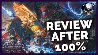 Pathfinder: WotR - Review After 100%