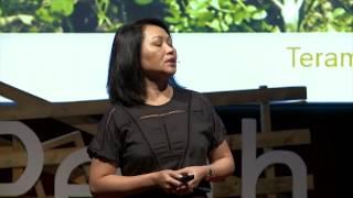 Being a refugee is not a choice: Carina Hoang at TEDxPerth