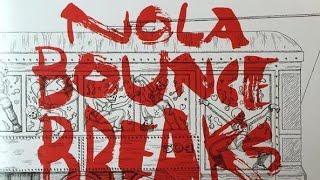 7" Nola Bounce Breaks Vol.1 Sound Review