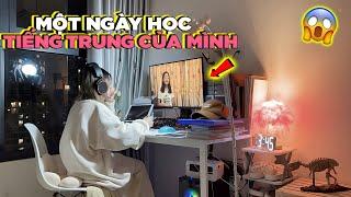 NhungDayy| Một Ngày Làm mọi thứ một mình sẽ diễn ra ntn…??