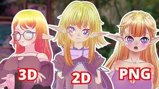 Mejor forma de inciar como Vtuber