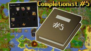 Log Completionist (#5)